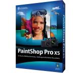 Bildbearbeitungsprogramm im Test: PaintShop Pro X5 von Corel, Testberichte.de-Note: 2.1 Gut