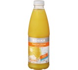 Premium Orange mit Fruchtfleisch