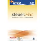 Steuererklärung (Software) im Test: WISO Steuer Mac 2014 von Buhl Data, Testberichte.de-Note: 1.6 Gut