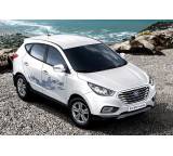 Auto im Test: ix35 FCEV Automatik (100 kW) [13] von Hyundai, Testberichte.de-Note: 2.5 Gut