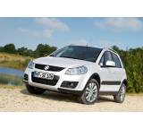 SX4 Classic 1.6 Allrad 5-Gang manuell Style (88 kW) [09]