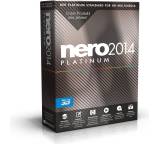 Multimedia-Software im Test: 2014 Platinum von Nero, Testberichte.de-Note: 2.5 Gut