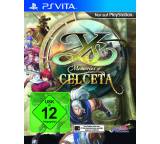 Game im Test: Ys: Memories of Celceta (für PS Vita) von Nippon Ichi Software, Testberichte.de-Note: 1.7 Gut
