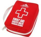Erste-Hilfe-Set im Test: First Aid Kit Hike XT von Vaude, Testberichte.de-Note: ohne Endnote