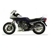 Motorrad im Test: XJ 900 F von Yamaha, Testberichte.de-Note: ohne Endnote