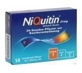 NiQuitin 21 mg Pflaster