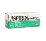 Herz- / Kreislauf-Medikament im Test: Aspirin protect 100/-300 Tabletten von Bayer Vital, Testberichte.de-Note: ohne Endnote