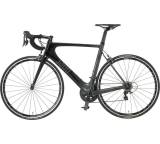Fahrrad im Test: Xeon CW-3000 - Shimano Ultegra (Modell 2014) von Rose, Testberichte.de-Note: 1.0 Sehr gut