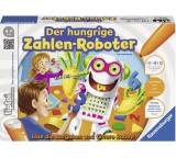 Gesellschaftsspiel im Test: tiptoi: Der hungrige Zahlen-Roboter von Ravensburger, Testberichte.de-Note: 1.4 Sehr gut