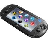 Konsole im Test: PlayStation Vita (PCH-2000) von Sony, Testberichte.de-Note: 2.2 Gut