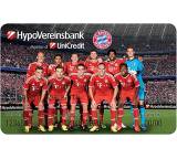 FC Bayern Sparkarte