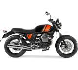 Motorrad im Test: V7 Special (35 kW) [14] von Moto Guzzi, Testberichte.de-Note: 3.5 Befriedigend