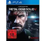 Metal Gear Solid 5: Ground Zeroes (für PS4)