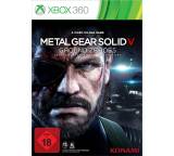 Metal Gear Solid 5: Ground Zeroes (für Xbox 360)