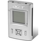 Mobiler Audio-Player im Test: MP-330 (20 GB) von Acer, Testberichte.de-Note: 2.6 Befriedigend