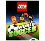 Game im Test: Lego World Soccer von Hands-on, Testberichte.de-Note: 1.5 Sehr gut