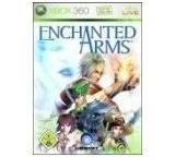 Game im Test: Enchanted Arms von From Software, Testberichte.de-Note: 2.6 Befriedigend