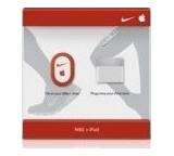 MP3-Player-Zubehör im Test: Nike+ iPod Sports Kit von Nike, Testberichte.de-Note: 2.1 Gut