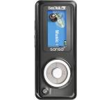 Mobiler Audio-Player im Test: Sansa C140 (1 GB) von SanDisk, Testberichte.de-Note: 2.4 Gut