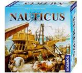 Gesellschaftsspiel im Test: Nauticus von Kosmos, Testberichte.de-Note: 2.7 Befriedigend