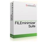 Komprimierungsprogramm im Test: Fileminimizer Suite von Balesio, Testberichte.de-Note: 2.0 Gut
