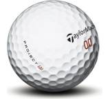 Golfball im Test: Project (A) von Taylor Made Golf, Testberichte.de-Note: ohne Endnote