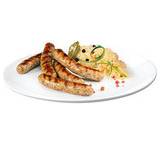 Fleisch & Wurst im Test: Original Nürnberger Rost-Bratwurst von Kupfer, Testberichte.de-Note: 2.3 Gut