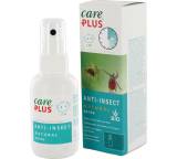 Insektenschutzmittel im Test: Anti-Insect Natural Spray von Care Plus, Testberichte.de-Note: 2.9 Befriedigend