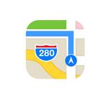 App im Test: Karten von Apple, Testberichte.de-Note: 2.5 Gut
