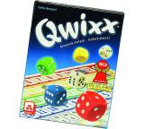 Gesellschaftsspiel im Test: Qwixx von Nürnberger Spielkarten Verlag, Testberichte.de-Note: 1.0 Sehr gut