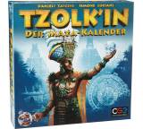 Gesellschaftsspiel im Test: Tzolk'in: Der Maya Kalender von Czech Games Edition, Testberichte.de-Note: 1.5 Sehr gut