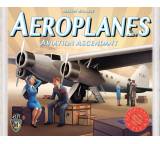 Gesellschaftsspiel im Test: Aeroplanes: Aviation Ascendant von Mayfair Games, Testberichte.de-Note: 2.0 Gut