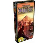 Gesellschaftsspiel im Test: 7 Wonders: Cities von Repos Production, Testberichte.de-Note: 1.2 Sehr gut