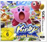 Game im Test: Kirby Triple Deluxe (für 3DS) von Nintendo, Testberichte.de-Note: 1.6 Gut