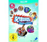 Game im Test: Family Party: 30 Great Games - Obstacle Arcade (für Wii U) von Bandai Namco, Testberichte.de-Note: 4.4 Ausreichend