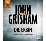 Hörbuch im Test: Die Erbin von John Grisham, Testberichte.de-Note: 1.0 Sehr gut