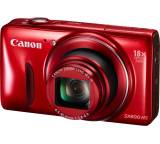 Digitalkamera im Test: PowerShot SX600 HS von Canon, Testberichte.de-Note: 2.7 Befriedigend