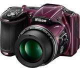 Digitalkamera im Test: Coolpix L830 von Nikon, Testberichte.de-Note: 2.5 Gut
