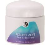 Peeling im Test: Peeling Soft Face & Décolleté von Martina Gebhardt, Testberichte.de-Note: 1.3 Sehr gut