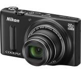 Digitalkamera im Test: Coolpix S9600 von Nikon, Testberichte.de-Note: 2.4 Gut