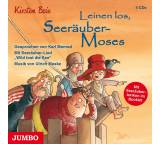 Hörbuch im Test: Leinen los, Seeräuber-Moses von Kirsten Boie, Testberichte.de-Note: 1.0 Sehr gut