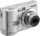 Digitalkamera im Test: Xacti VPC-S60 EX von Sanyo, Testberichte.de-Note: ohne Endnote