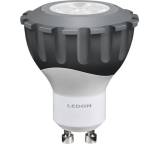 Energiesparlampe im Test: LED-Spot MR16 7W GU10 (35° dimmbar) von Ledon Lamp, Testberichte.de-Note: 2.1 Gut