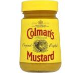 Senf im Test: Mustard von Colman‘s, Testberichte.de-Note: 3.0 Befriedigend