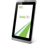 Tablet im Test: Iconia B1-721 (NT.L3QEE.005) von Acer, Testberichte.de-Note: 2.3 Gut