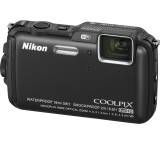 Digitalkamera im Test: Coolpix AW120 von Nikon, Testberichte.de-Note: 2.6 Befriedigend