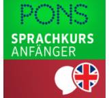 App im Test: PONS - Englisch für Anfänger von Mobilinga, Testberichte.de-Note: 1.0 Sehr gut