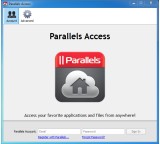 Weiteres Tool im Test: Access 2.0 von Parallels, Testberichte.de-Note: 1.5 Sehr gut