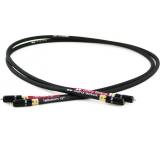 HiFi-Kabel im Test: Ultra Black RCA von Tellurium Q, Testberichte.de-Note: ohne Endnote