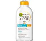 Sonnenschutzmittel im Test: Ambre Solaire Kinder Sonnenmilch LSF 50+ von Garnier, Testberichte.de-Note: 2.8 Befriedigend